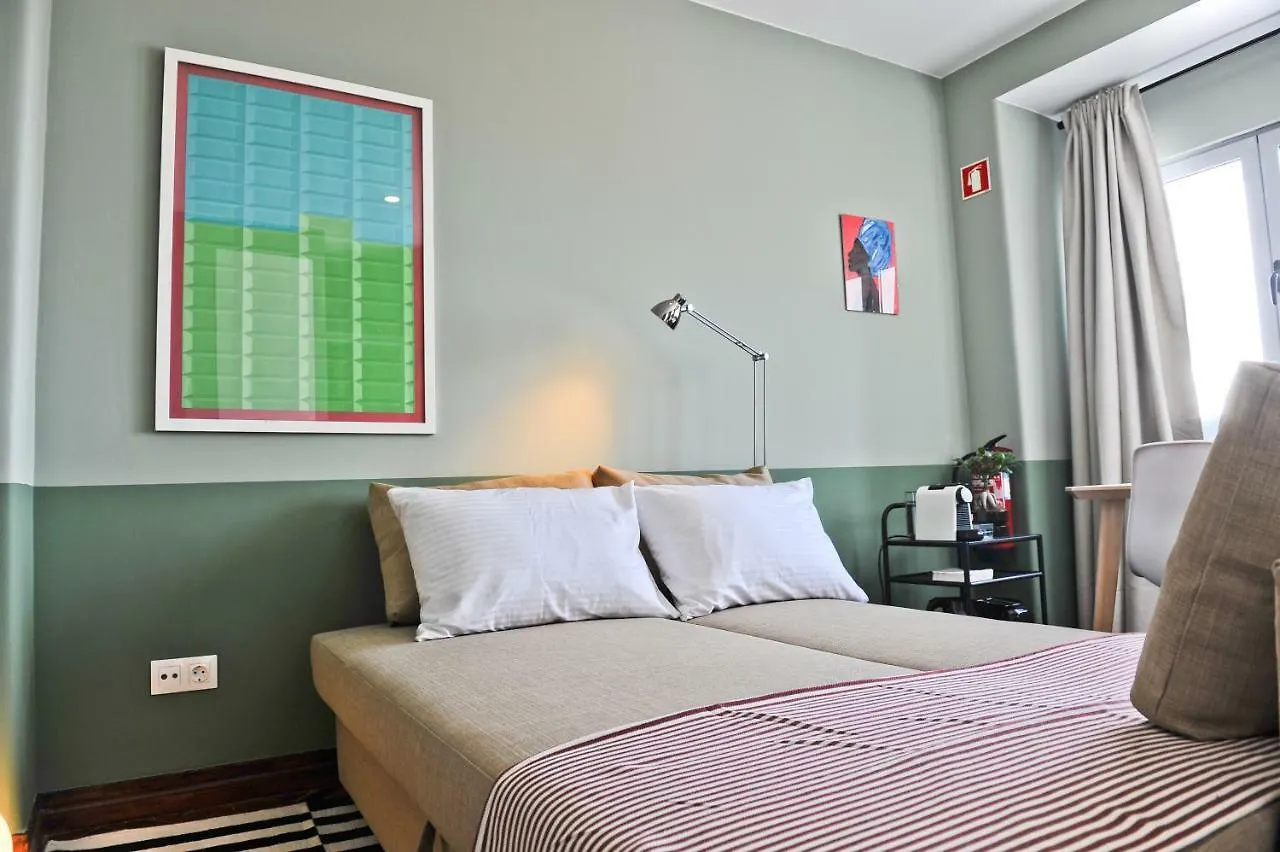 Appartement Divine Port'S Wine In Lisbon - By Misha'S Place 2B
